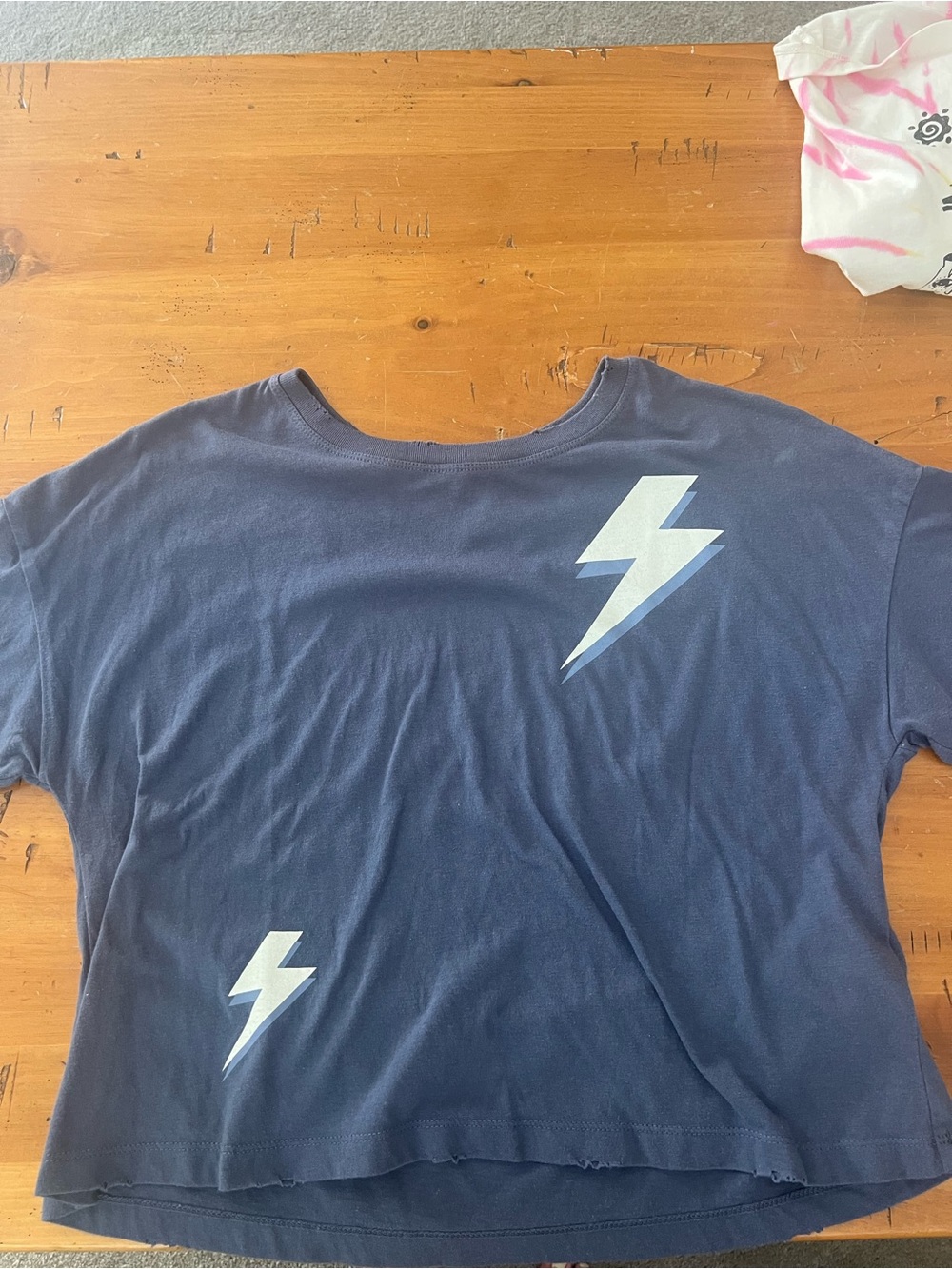 Graphic tee